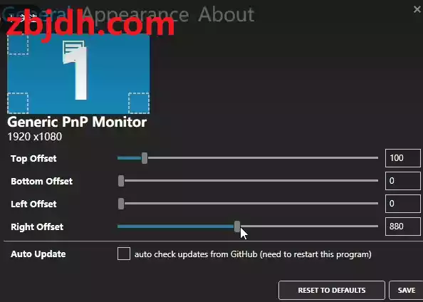 电脑屏幕显示按键工具/可实时显示你当前按的键盘