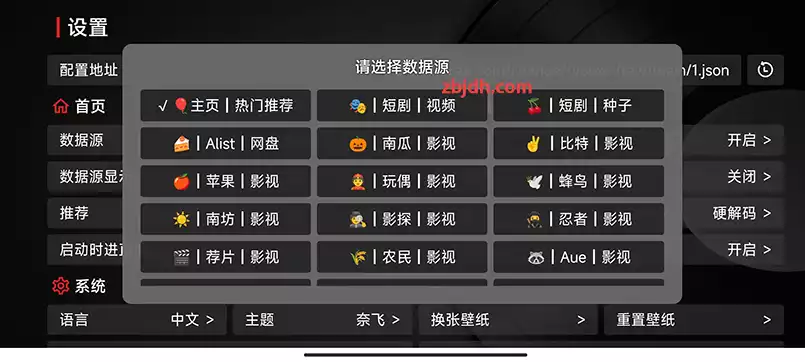 TVBOX 2024最新可用版本/附最新接口/可看电视直播